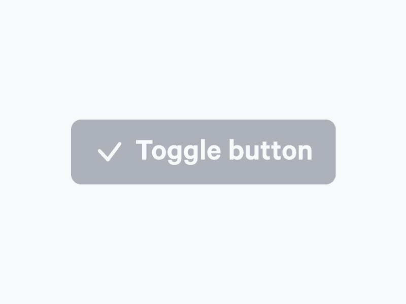 Box Toggle Button