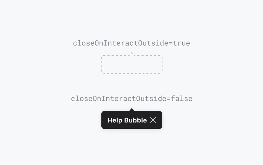 helpbubble options
closeoninteractoutside