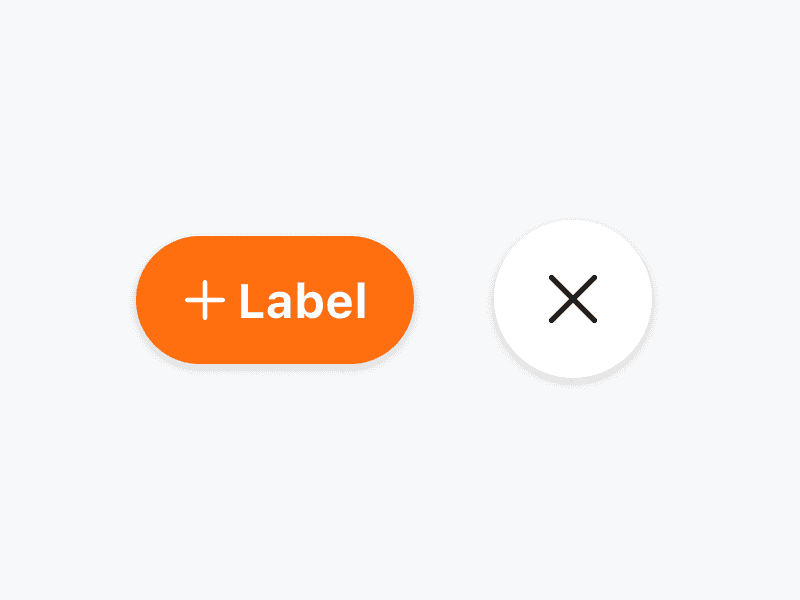 Menu Floating Action Button