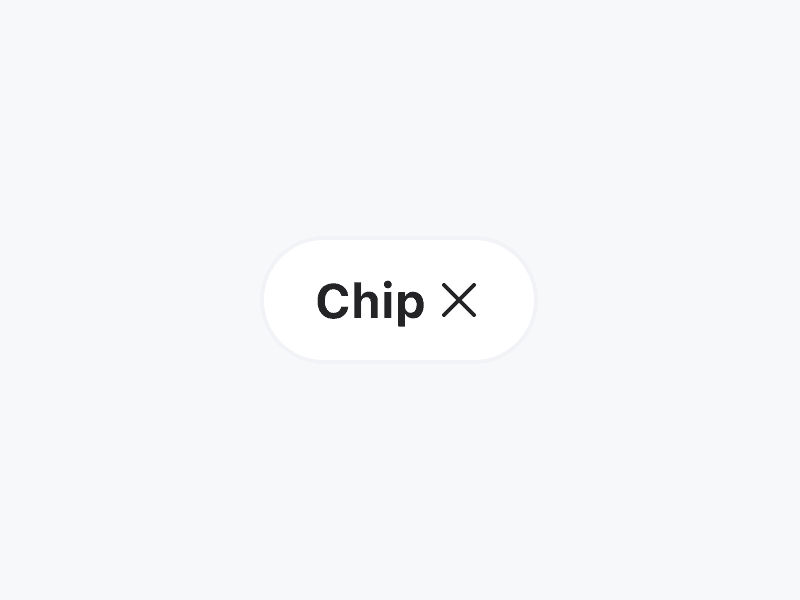 Chip Button